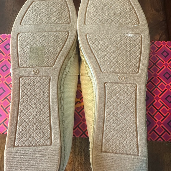 Tory burch espadrilles size 7 - Picture 3 of 6
